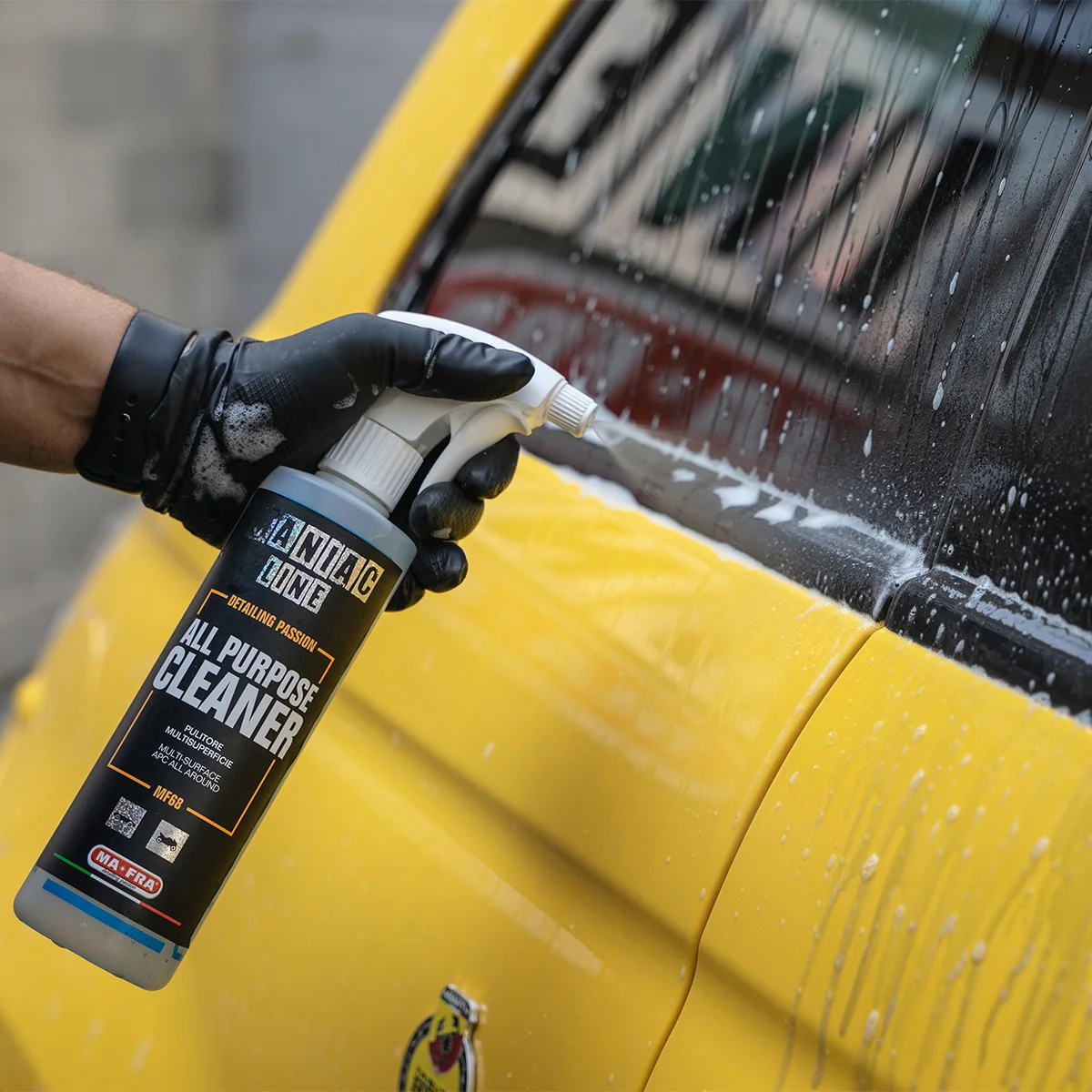 Mafra All Purpose Cleaner (APC) | Car interior Cleaner