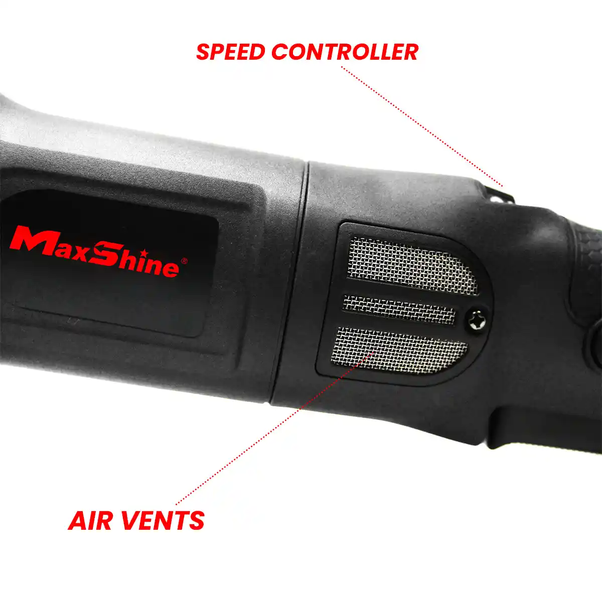 M1000 Rotary Polisher and High-Power Car Polishing Machine for Professionals