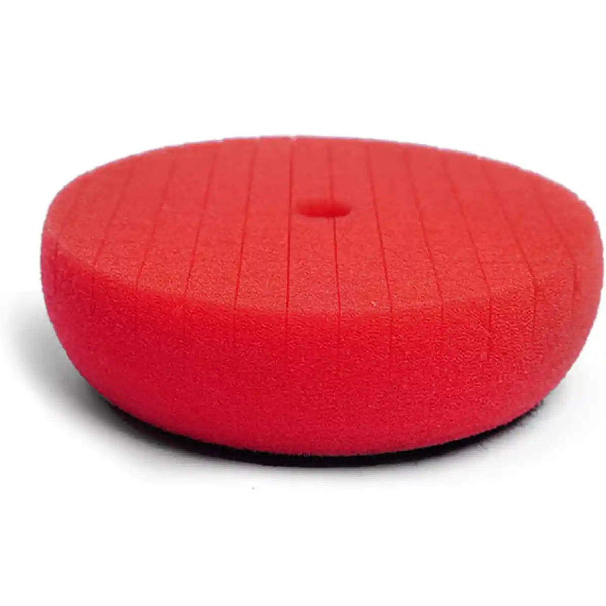 Cross Cut Foam Pad and Red Finishing and 3 Inch for Ultra-Fine Paint Correction