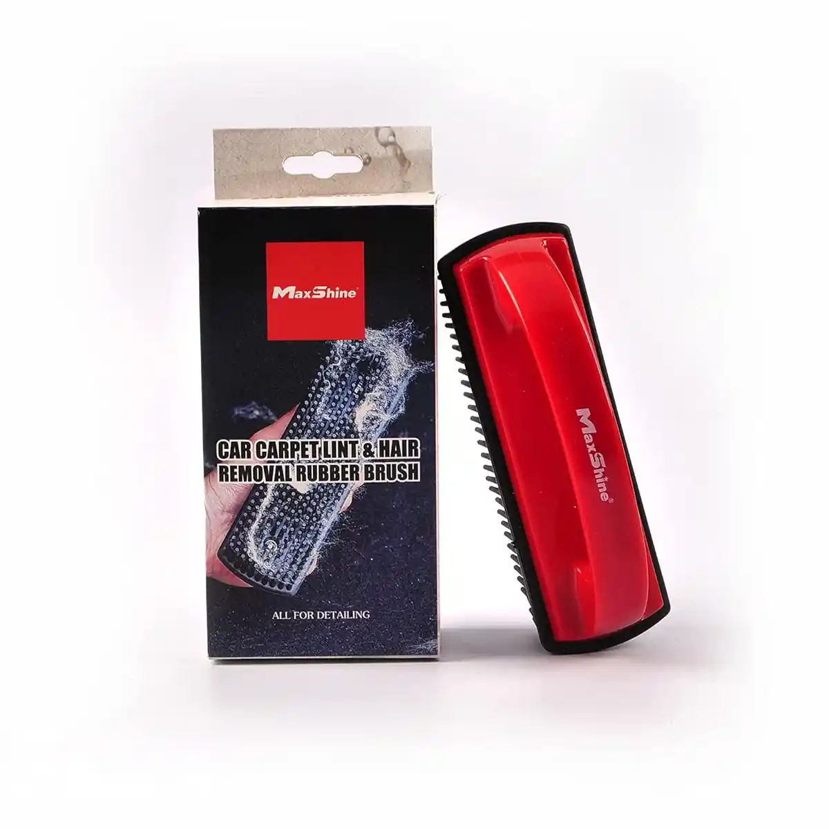 Carpet Lint and Hair Removal Brush and Brush for Professional Detailing Tools