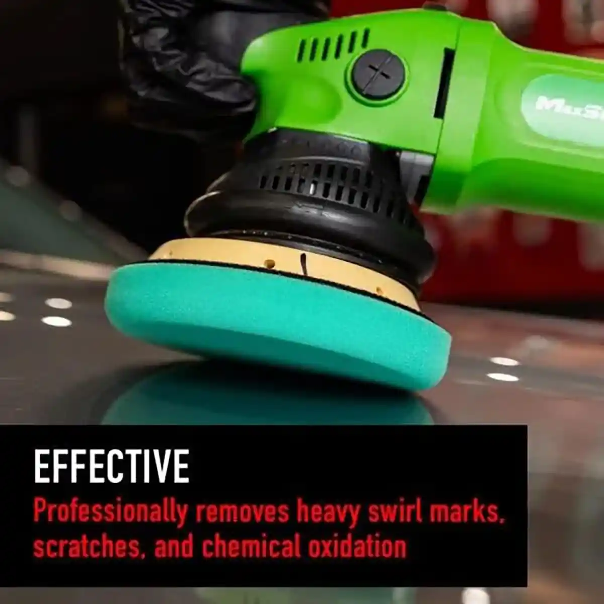 Flat Foam Cutting Pad 3 Inch and Foam Pad for Professional Detailing Tools