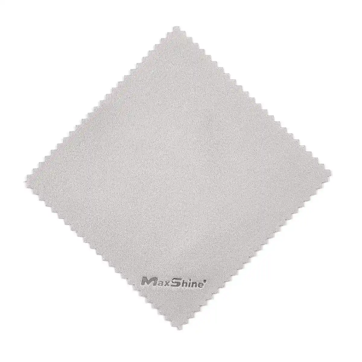 Suede Microfiber Detailing Coating Cloth 10*10cm 10pcs/pack and Cloth for Professional Detailing Tools