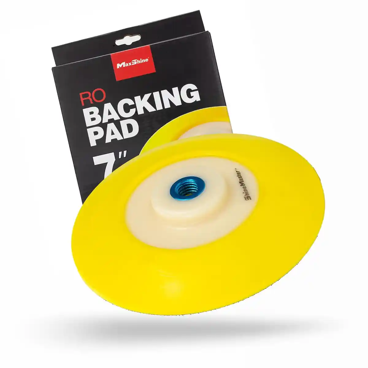 RO Polisher Backing Plate - 7 Inch and Backing Plate for Professional Detailing Tools