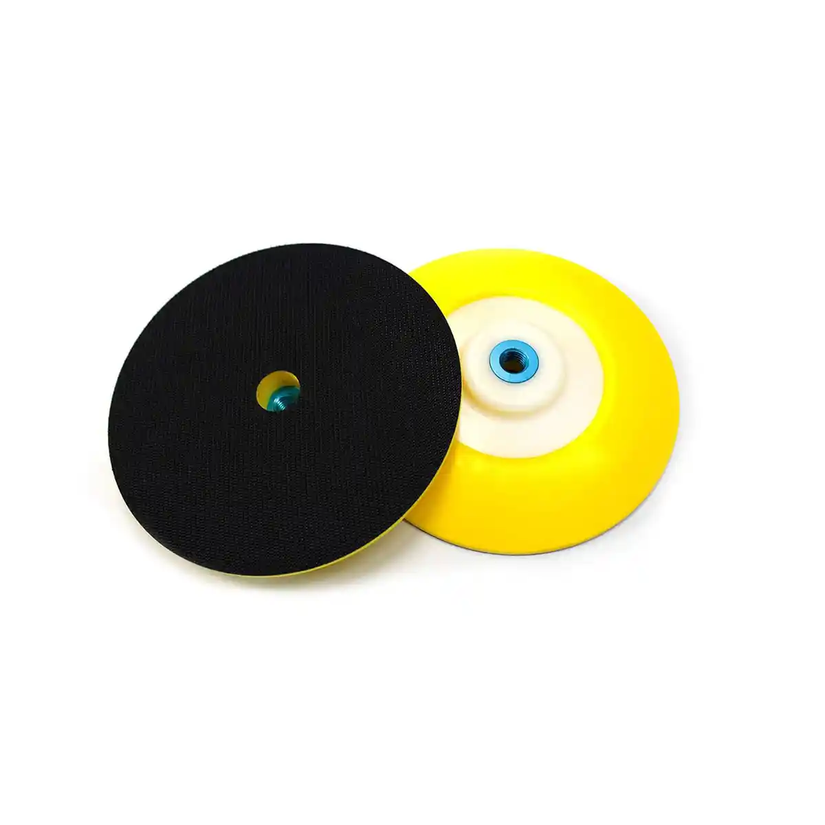 RO Polisher Backing Plate - 7 Inch and Backing Plate for Professional Detailing Tools