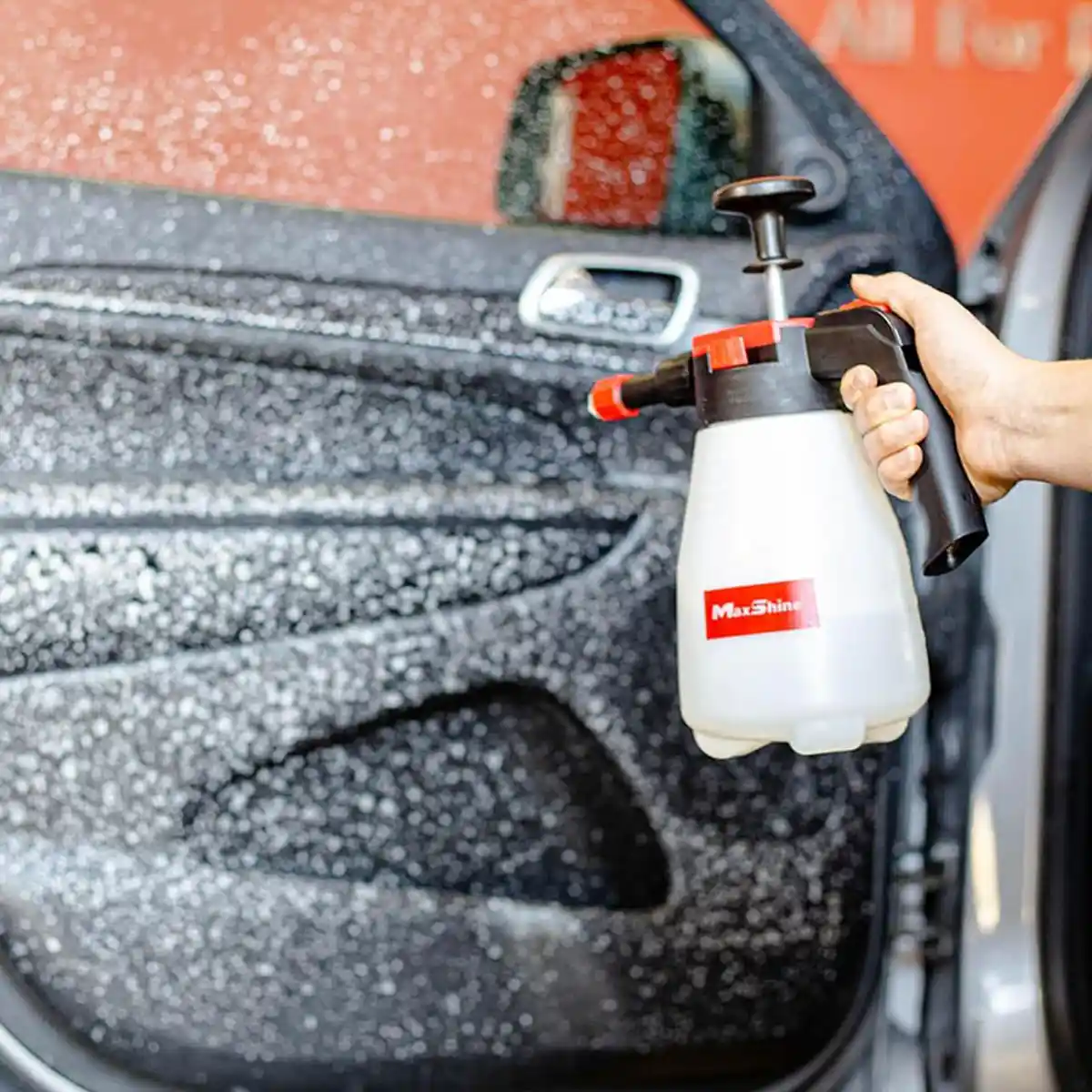 Pump Foam Sprayer and Sprayer for Professional Machine and Tools