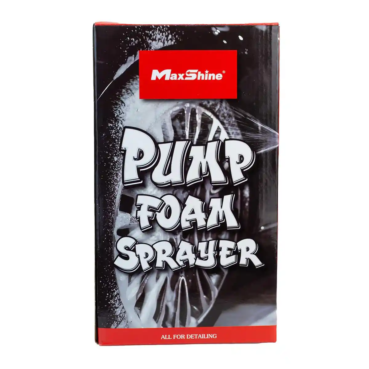 Pump Foam Sprayer and Sprayer for Professional Machine and Tools