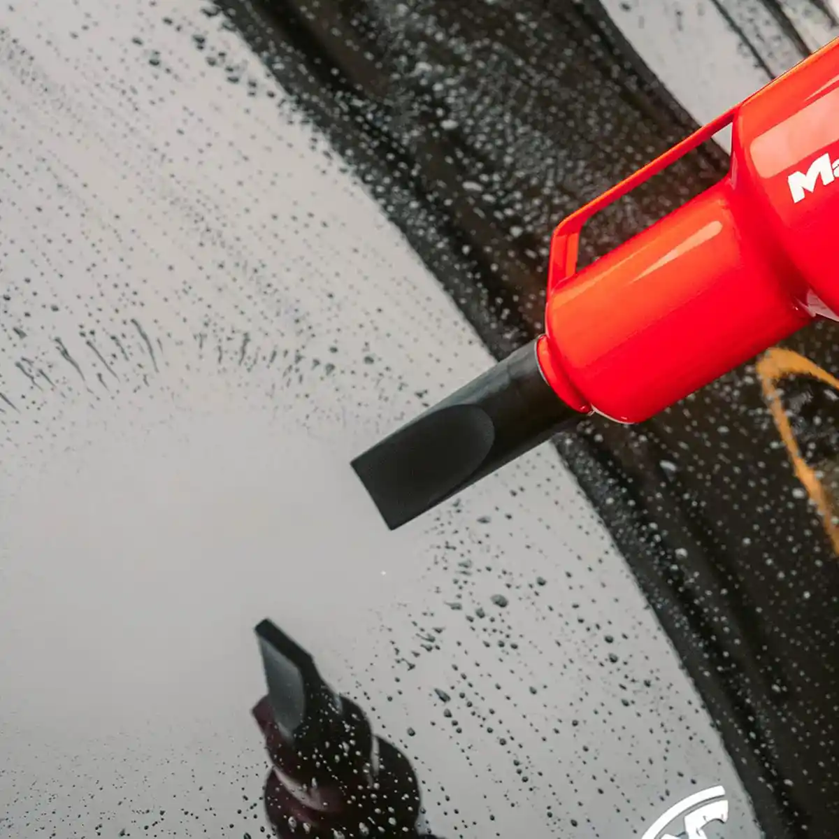 Maxshine Mini Handheld Dryer and Dryer for Professional Machine and Tools