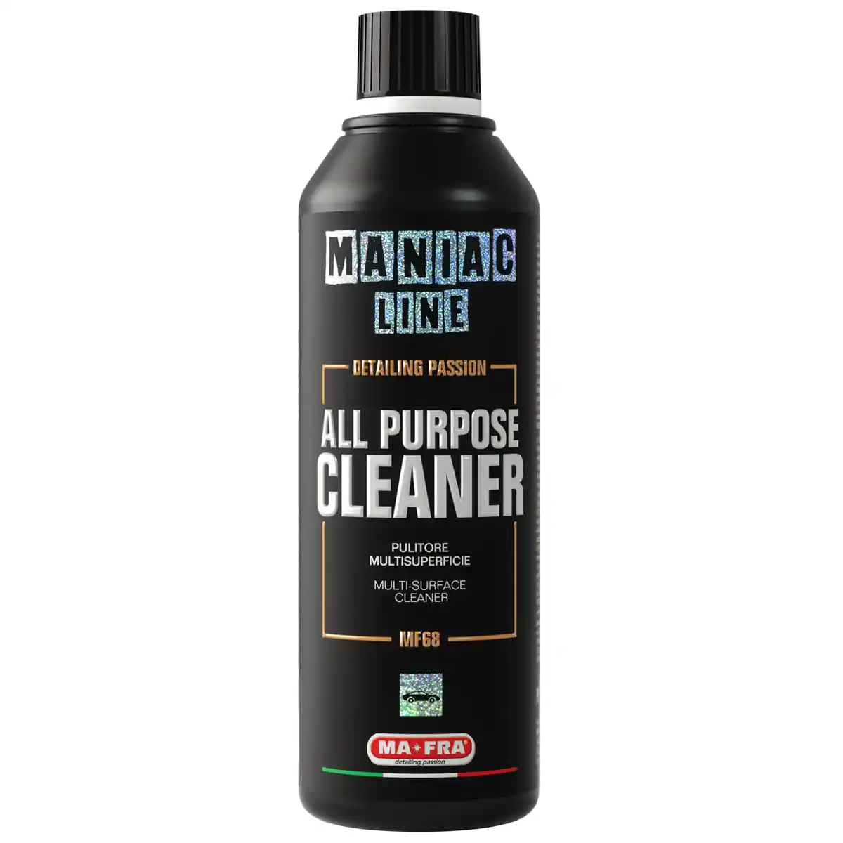 APC and Cleaner for Professional Interior Care