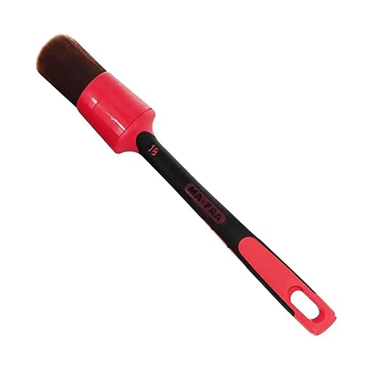 Brush Red - Exterior 30 mm