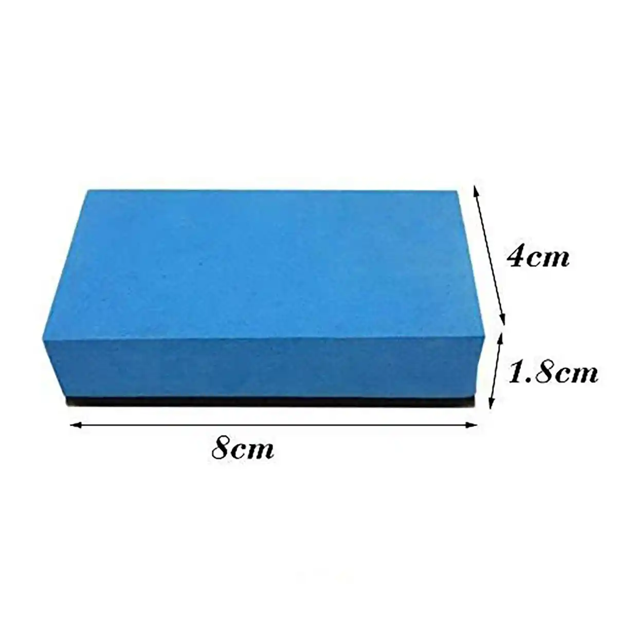Ceramic Applicator Block and Applicator for Professional Detailing Tools