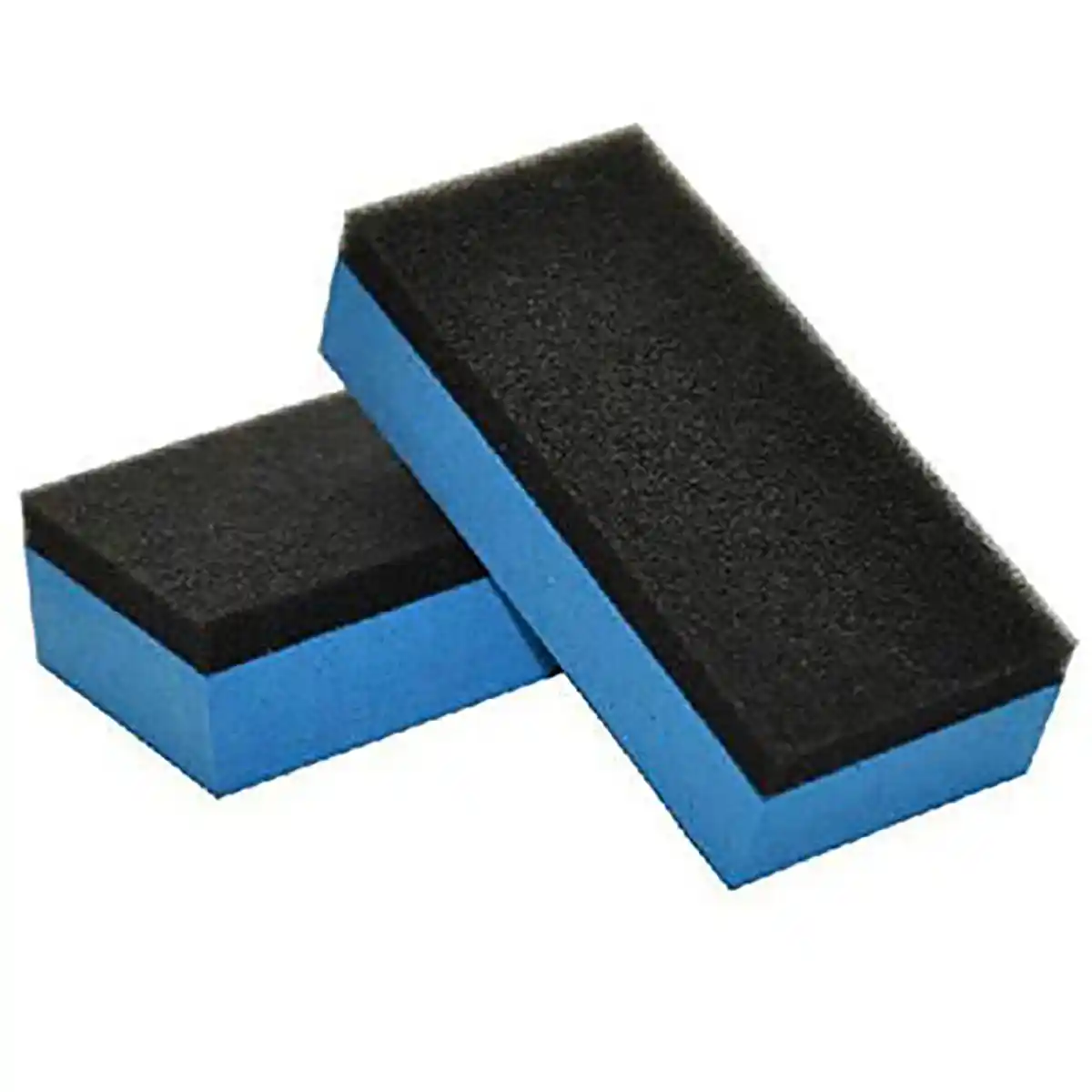 Ceramic Applicator Block and Applicator for Professional Detailing Tools