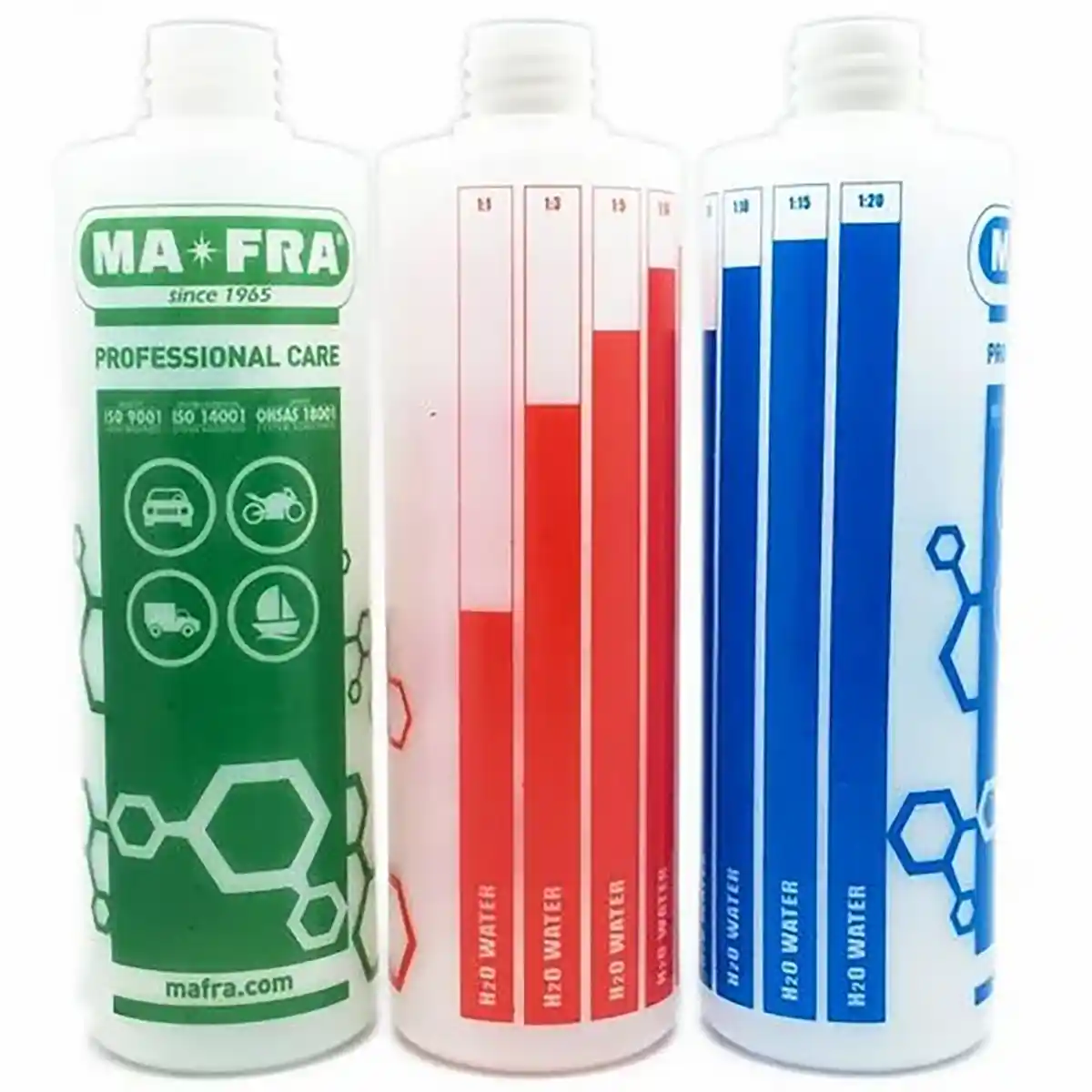 Mafra Spray Bottle 1000ml and Spray Bottle for Professional Detailing Tools