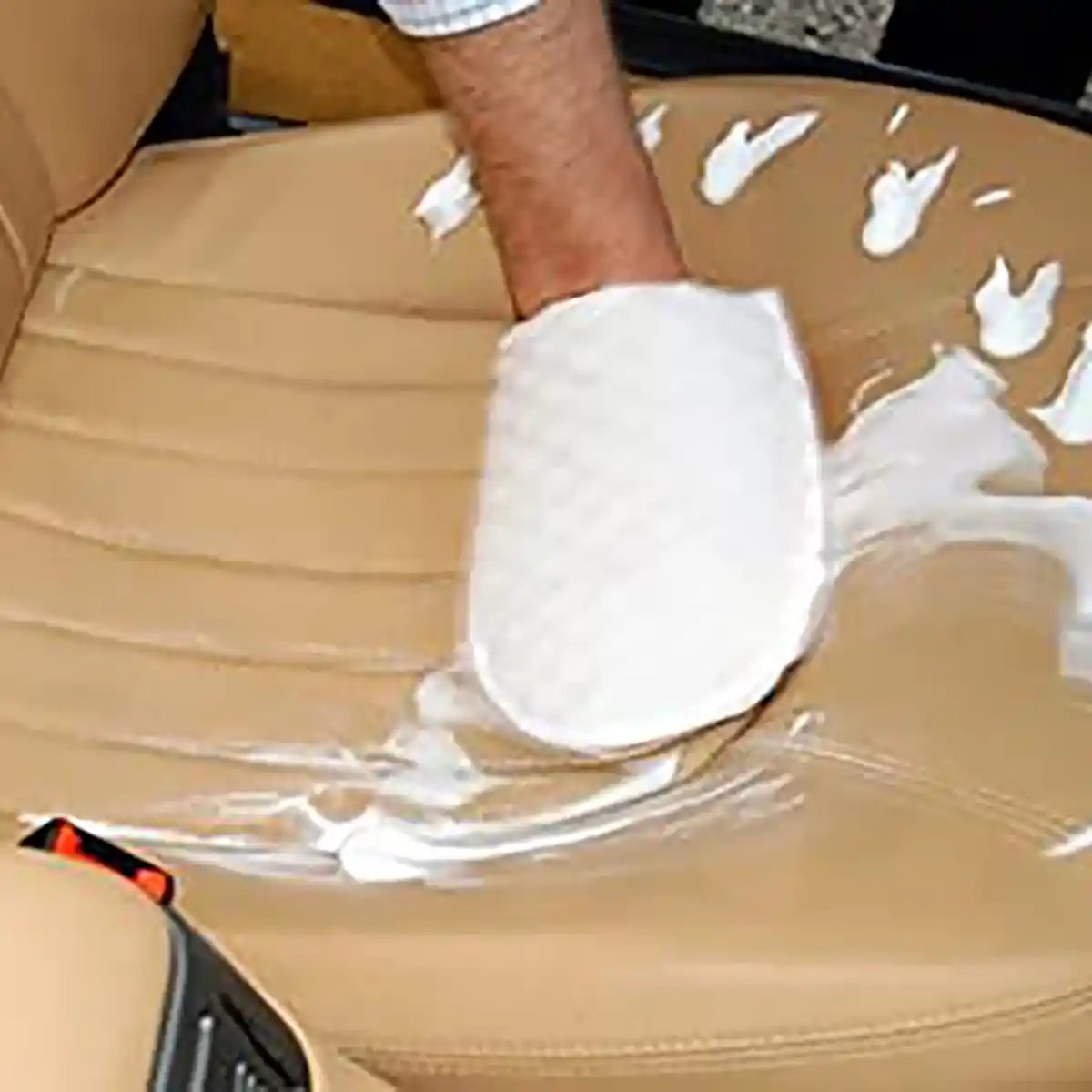 Leather Cleaning Conditioning Kit and Leather Care for Professional Interior Care