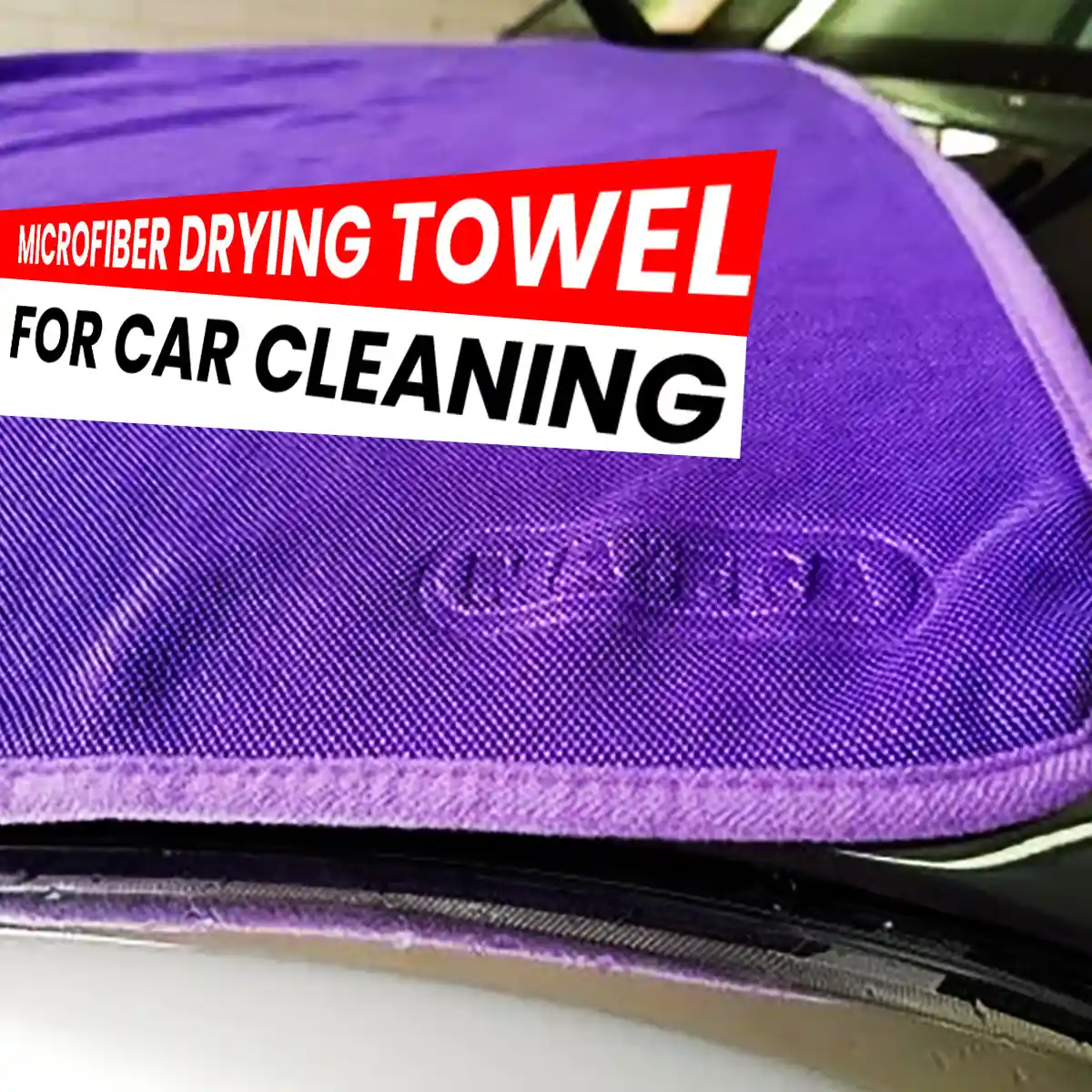 Ultra Microfiber Drying Towel 60X80 and Towel for Professional Detailing Tools