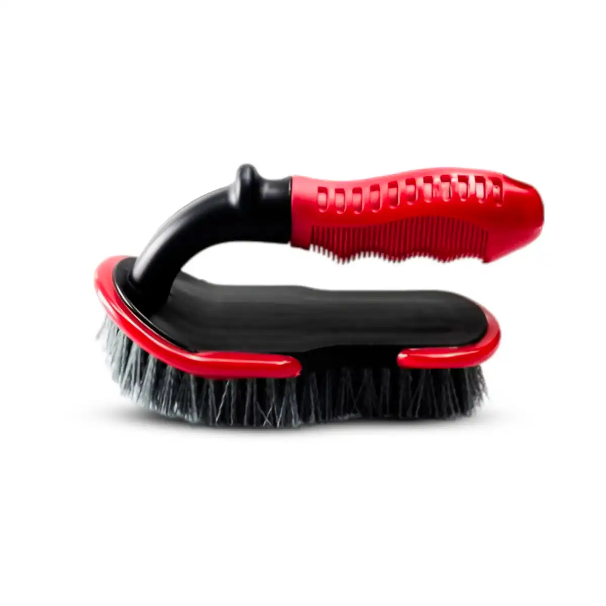 Tire & Carpet Scrub Brush and Heavy Duty for Deep Cleaning