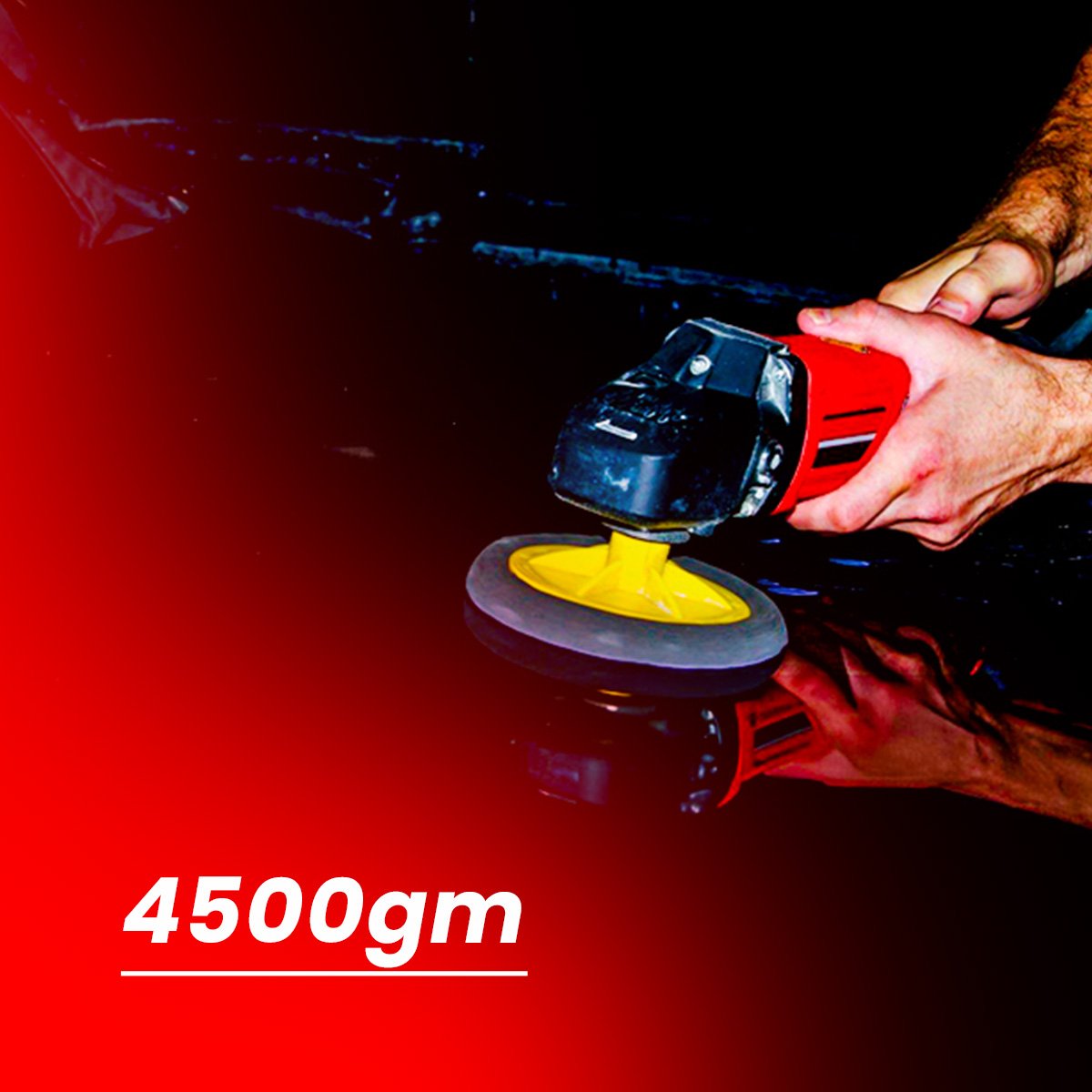 Corrector 3.0 (4500gm) and Rubbing Compound for Professional Paint Care