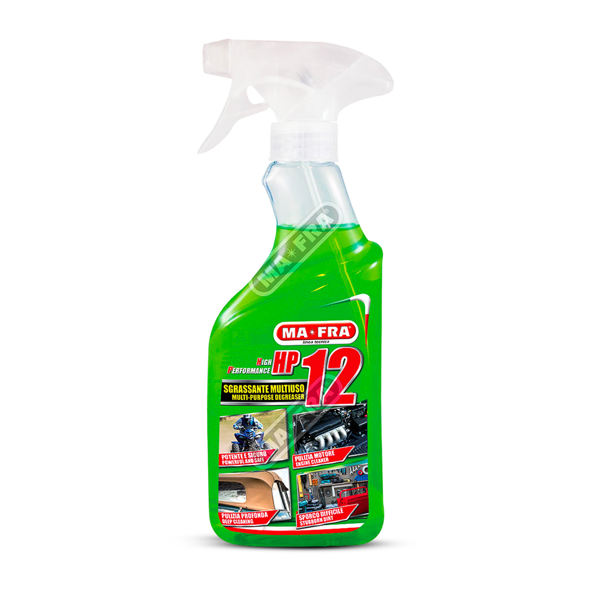 MAFRA HP 12 Multi-Purpose Degreaser - 500ml