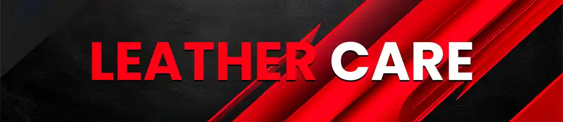 Leather Care Products